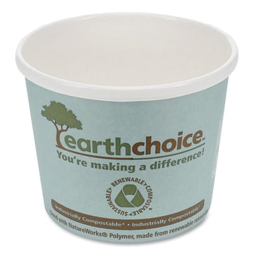 Pactiv Evergreen Earthchoice Pla-paper Soup Cup, 8 Oz, 3 X 3 X 3, Brown, 500-carton freeshipping - TVN Wholesale